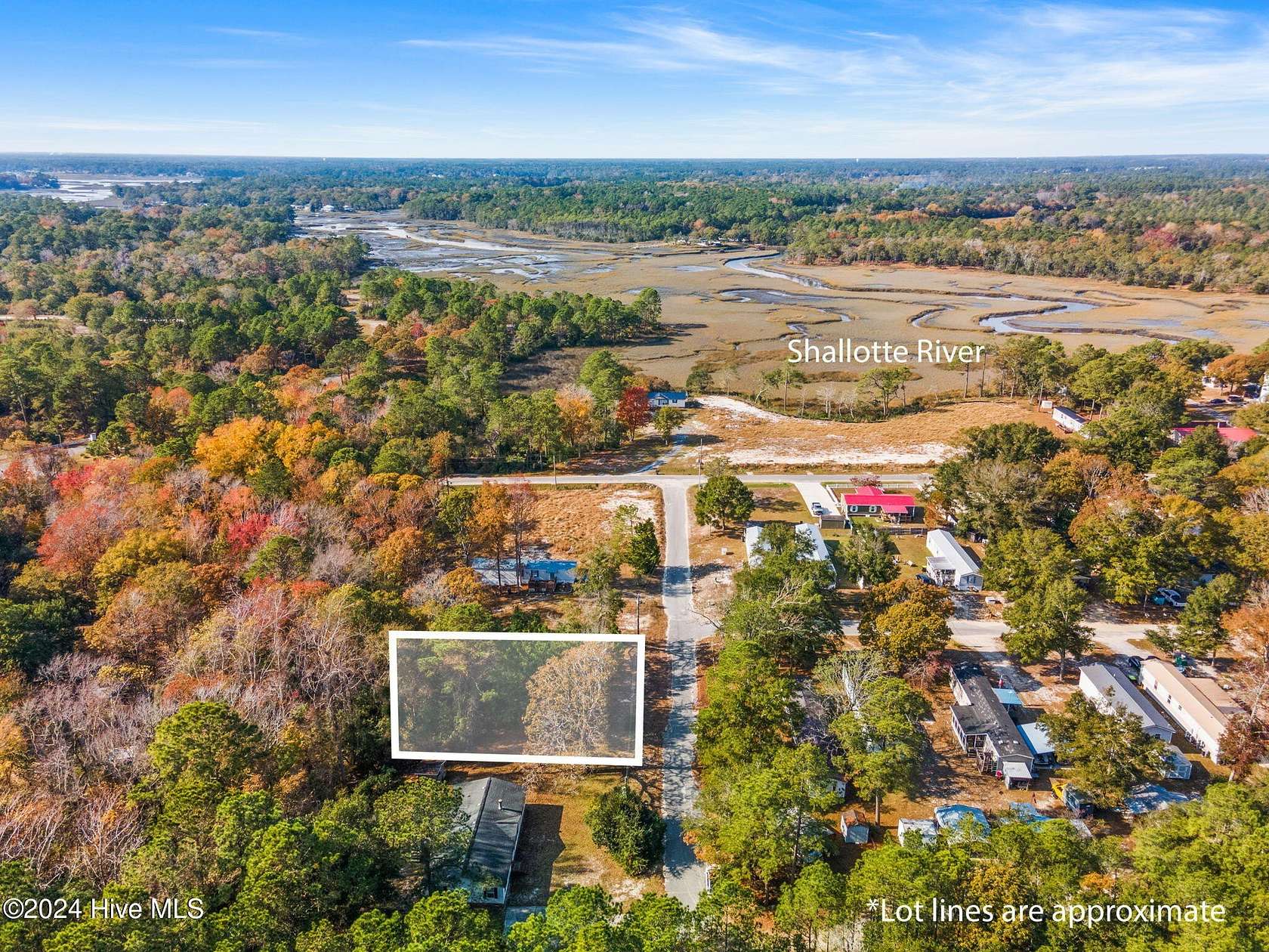 0.36 Acres of Residential Land for Sale in Supply, North Carolina