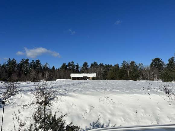 68 Acres of Land for Sale in New Sharon, Maine