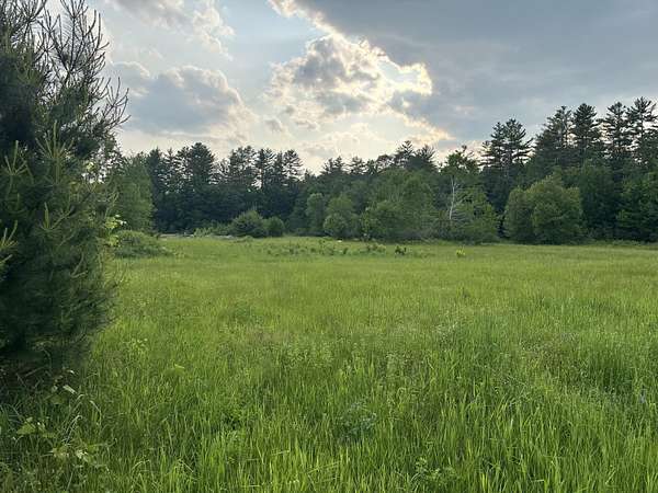 68 Acres of Land for Sale in New Sharon, Maine