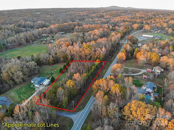 2.19 Acres of Residential Land for Sale in Iron Station, North Carolina