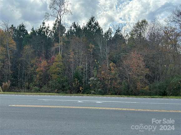 20.11 Acres of Recreational Land for Sale in Albemarle, North Carolina