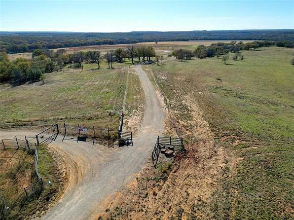 380.94 Acres of Land for Sale in Jacksboro, Texas