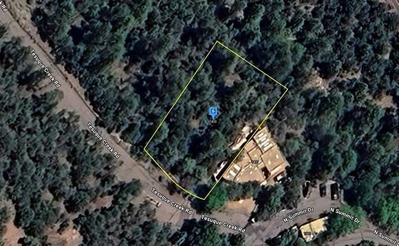 0.39 Acres of Residential Land for Sale in Santa Fe, New Mexico