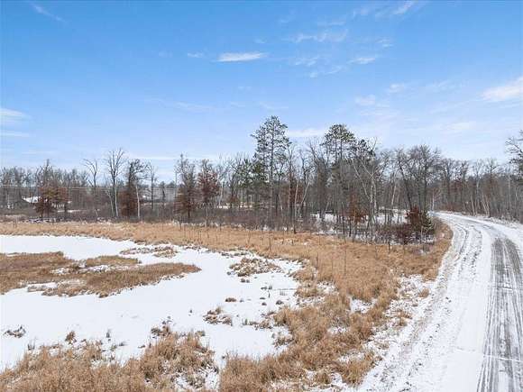 5.21 Acres of Land for Sale in Merrifield, Minnesota