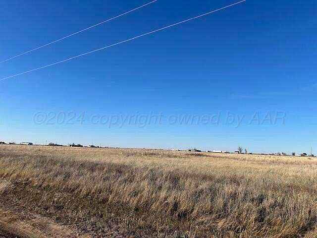 5.01 Acres of Land for Sale in Panhandle, Texas