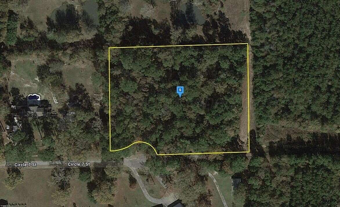 2.9 Acres of Residential Land for Sale in Orange, Texas