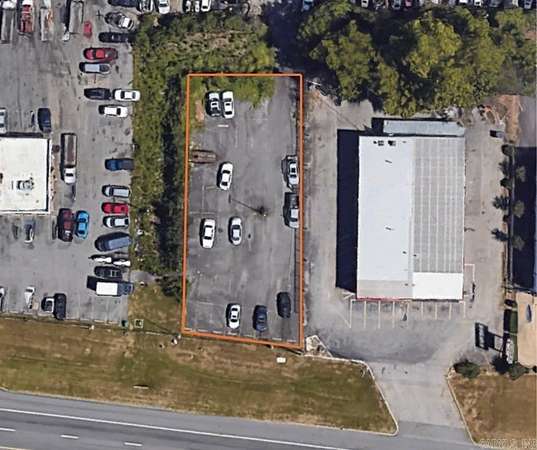 0.39 Acres of Commercial Land for Sale in Little Rock, Arkansas