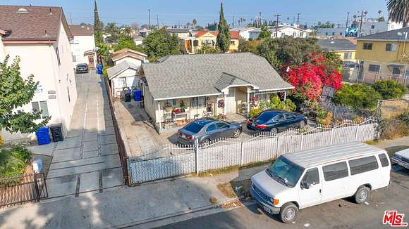 0.214 Acres of Residential Land for Sale in Los Angeles, California