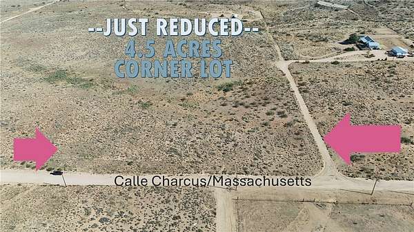 4.5 Acres of Land for Sale in Kingman, Arizona