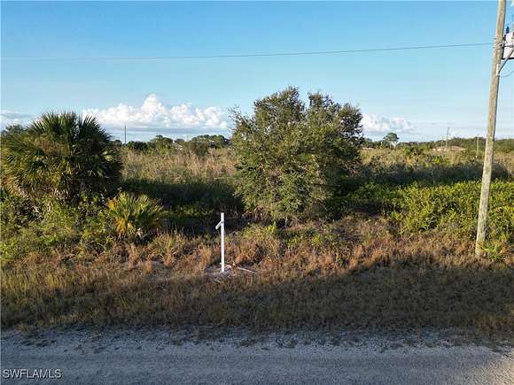 0.25 Acres of Residential Land for Sale in Lehigh Acres, Florida