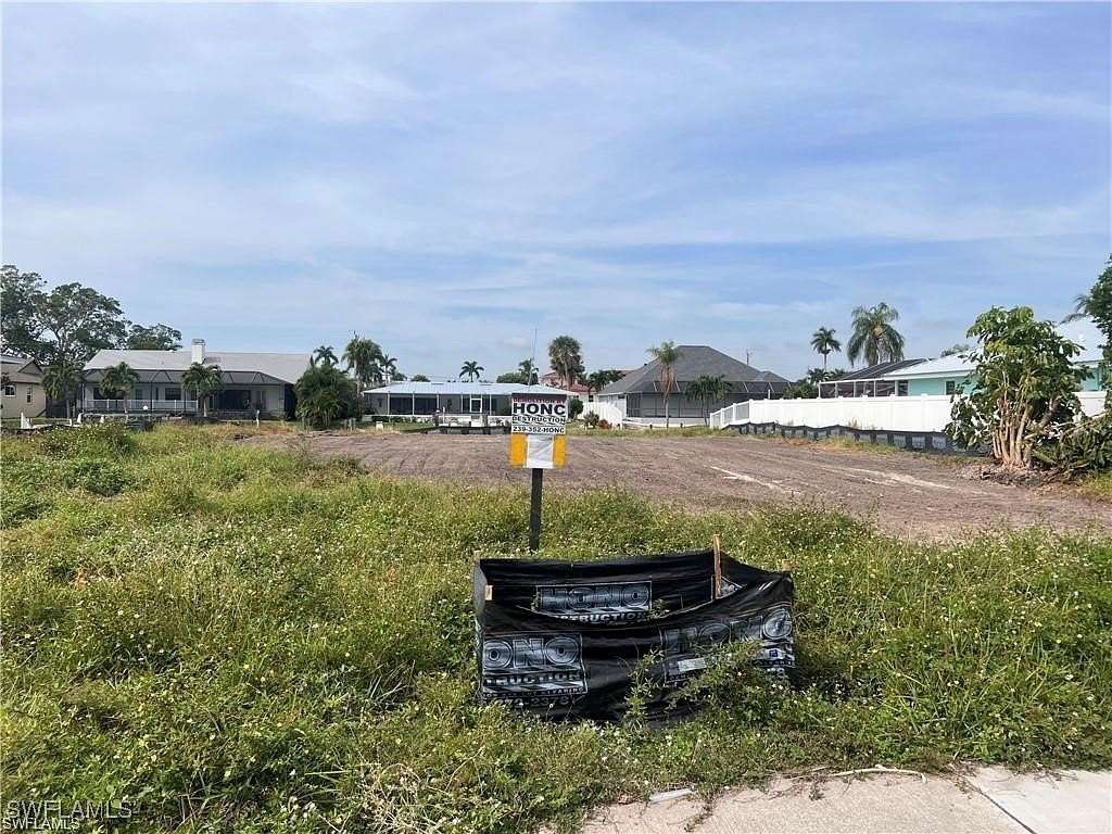 0.23 Acres of Residential Land for Sale in Cape Coral, Florida