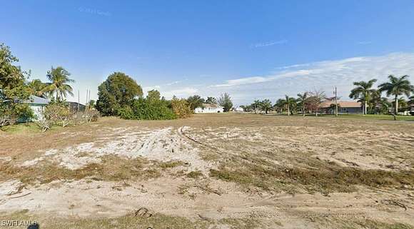 0.244 Acres of Residential Land for Sale in Cape Coral, Florida