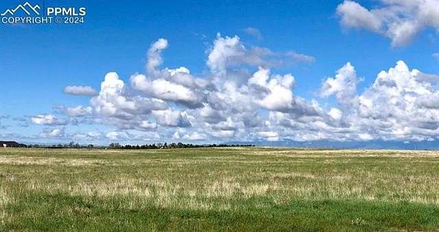 35.91 Acres of Recreational Land for Sale in Calhan, Colorado