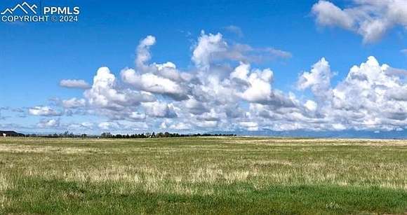 35.916 Acres of Recreational Land for Sale in Calhan, Colorado