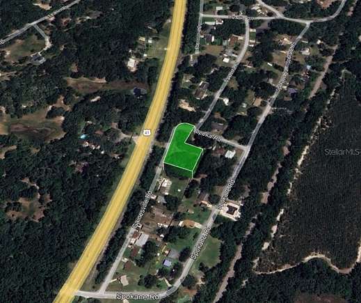 0.82 Acres of Residential Land for Sale in Spring Hill, Florida