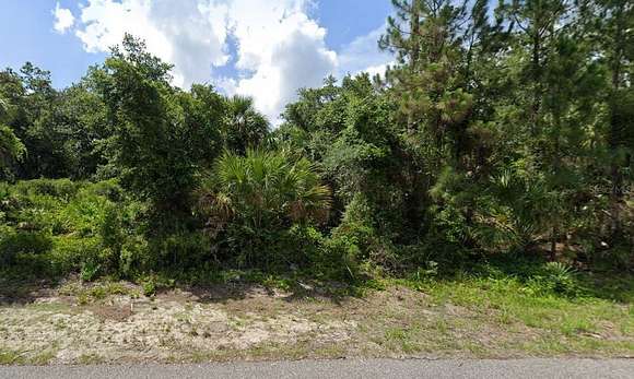 0.22 Acres of Residential Land for Sale in North Port, Florida