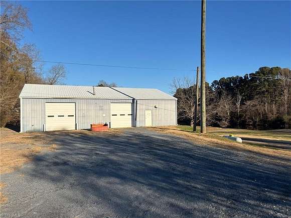 1.3 Acres of Mixed-Use Land for Sale in Asheboro, North Carolina