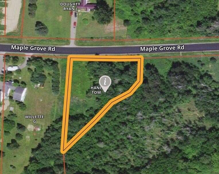 1 Acre of Land for Sale in Presque Isle, Maine