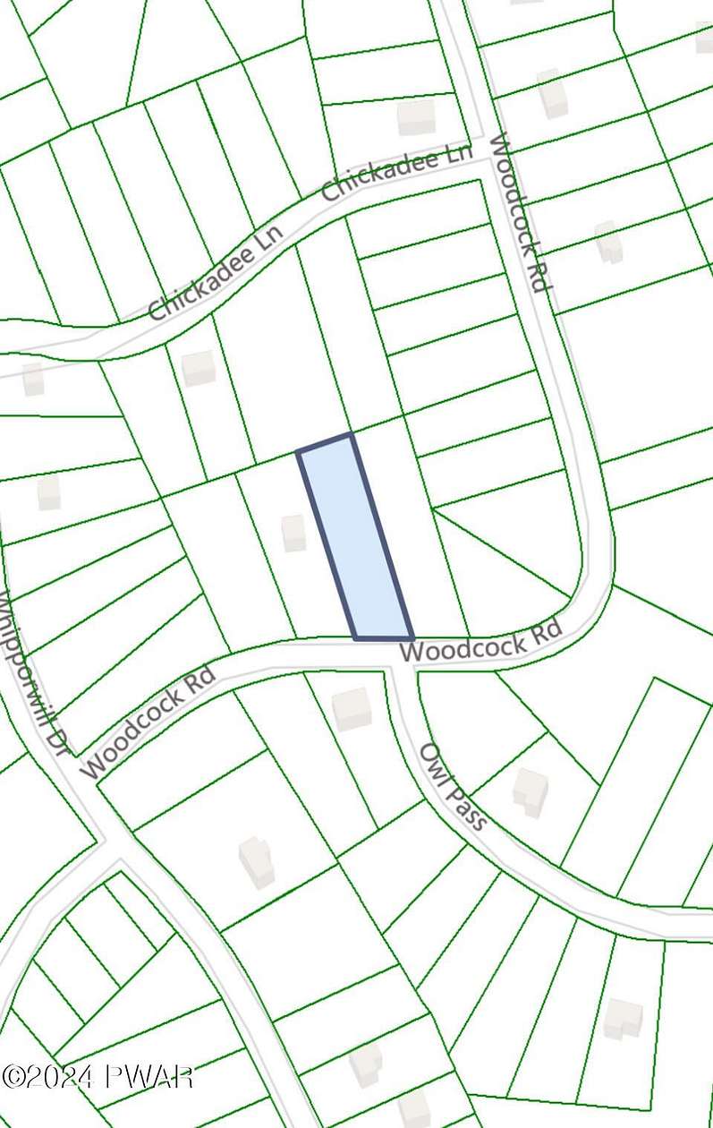 0.51 Acres of Residential Land for Sale in Bushkill, Pennsylvania