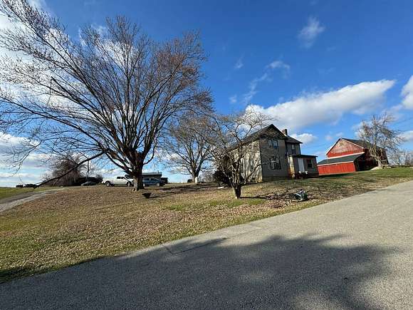 7.8 Acres of Land with Home for Sale in McClellandtown, Pennsylvania