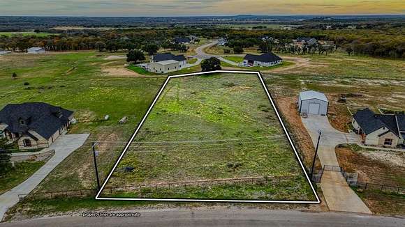 2 Acres of Residential Land for Sale in Weatherford, Texas