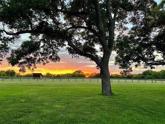 10 Acres of Land with Home for Sale in McKinney, Texas