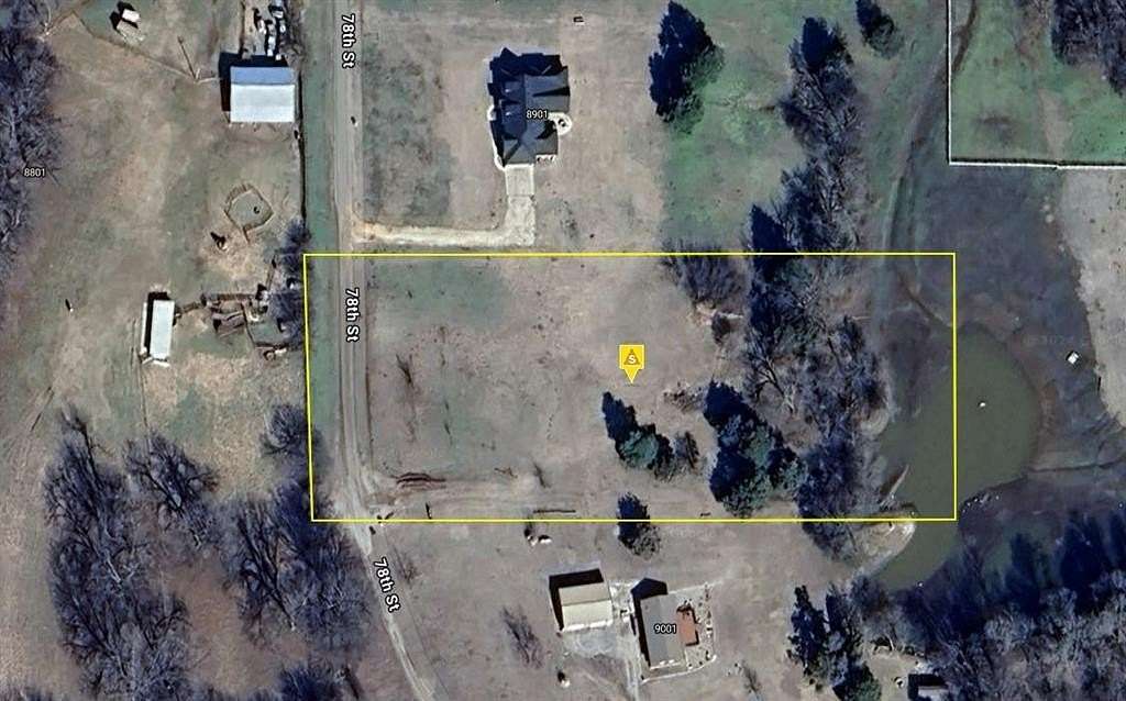 2.5 Acres of Residential Land for Sale in Noble, Oklahoma