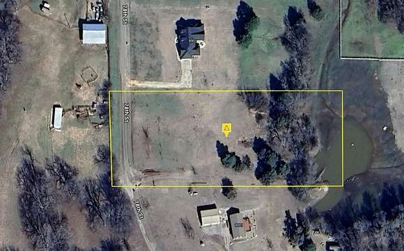 2.5 Acres of Residential Land for Sale in Noble, Oklahoma