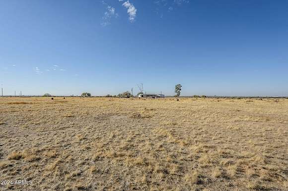 5.01 Acres of Residential Land for Sale in Coolidge, Arizona