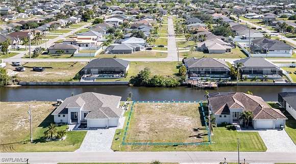 0.23 Acres of Residential Land for Sale in Cape Coral, Florida