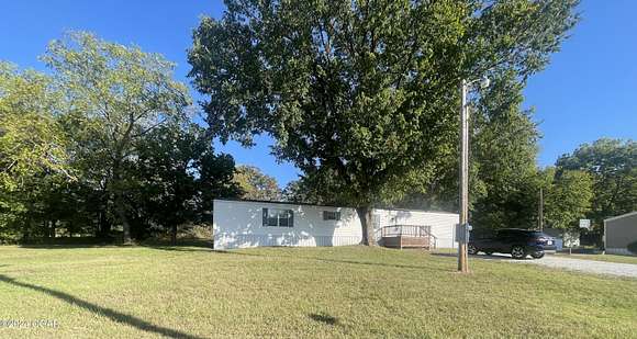 8 Acres of Residential Land with Home for Sale in Seneca, Missouri