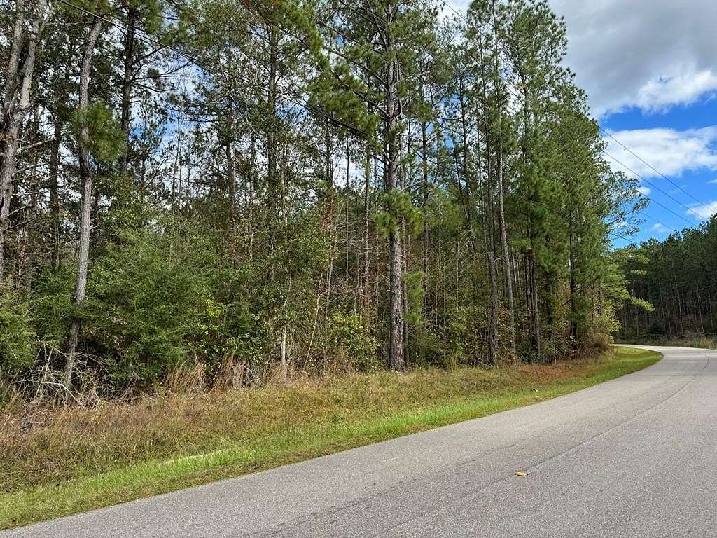 21.2 Acres of Recreational Land for Sale in Poplarville, Mississippi