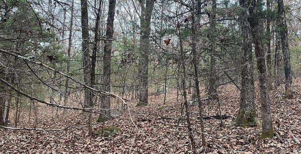 20.32 Acres of Land for Sale in Vilonia, Arkansas