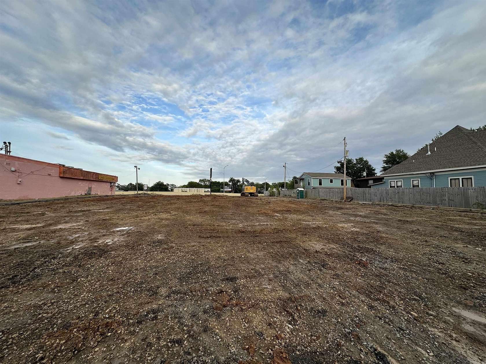 0.53 Acres of Improved Mixed-Use Land for Sale in Little Rock, Arkansas
