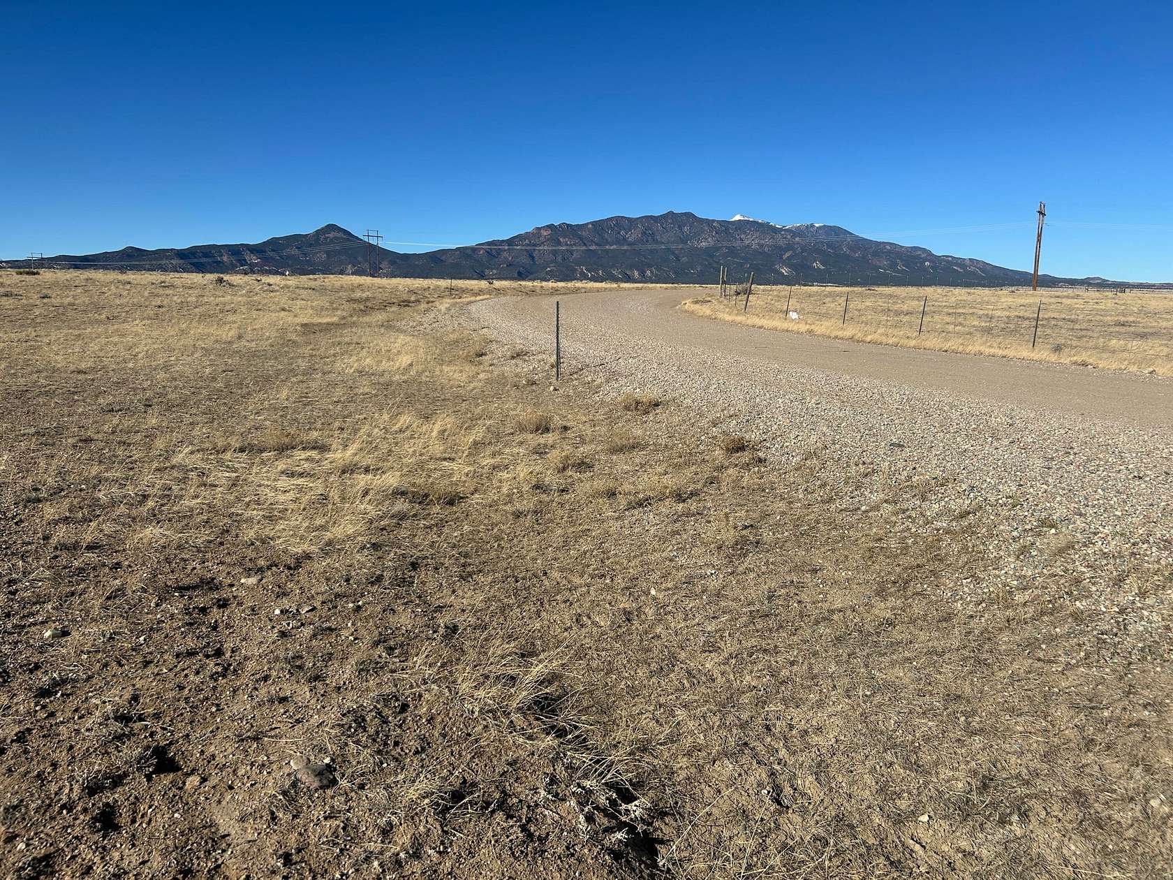36 Acres of Land for Sale in Walsenburg, Colorado