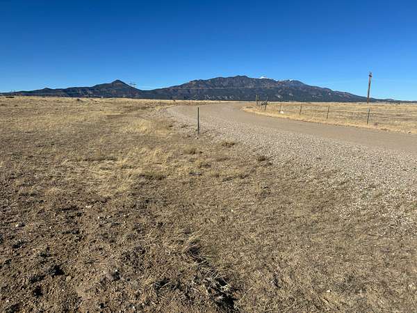 36 Acres of Land for Sale in Walsenburg, Colorado