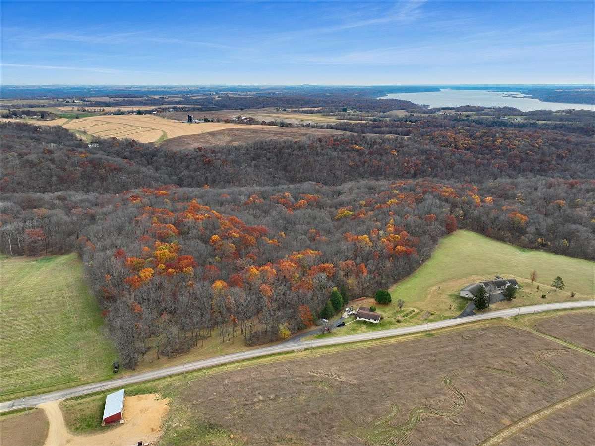 52 Acres of Recreational Land for Sale in Potosi, Wisconsin - LandSearch