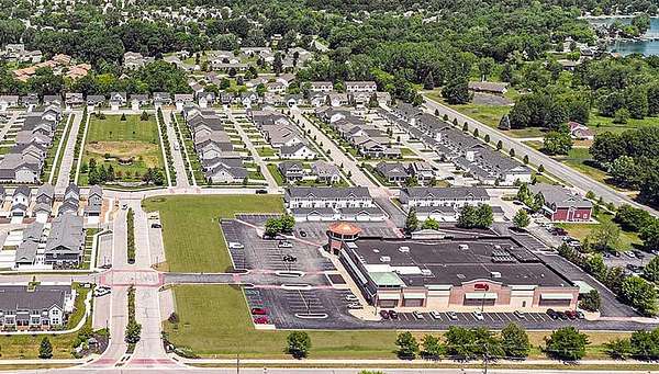 0.37 Acres of Mixed-Use Land for Sale in Rockford, Michigan