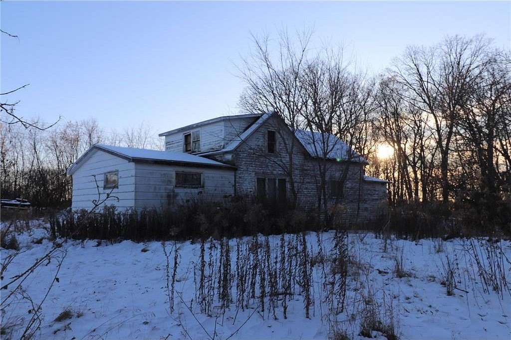 4.3 Acres of Residential Land with Home for Sale in Clarissa, Minnesota