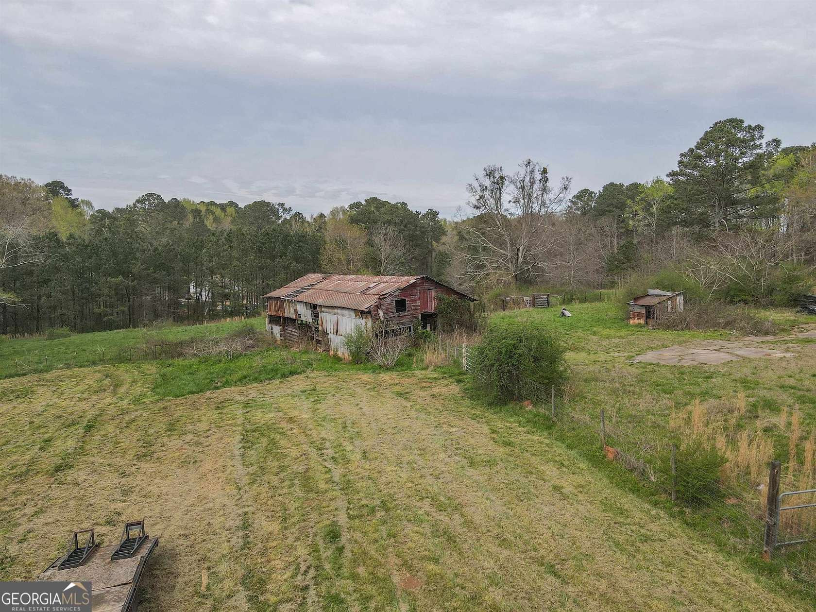 1 Acre of Commercial Land for Sale in Newnan, Georgia