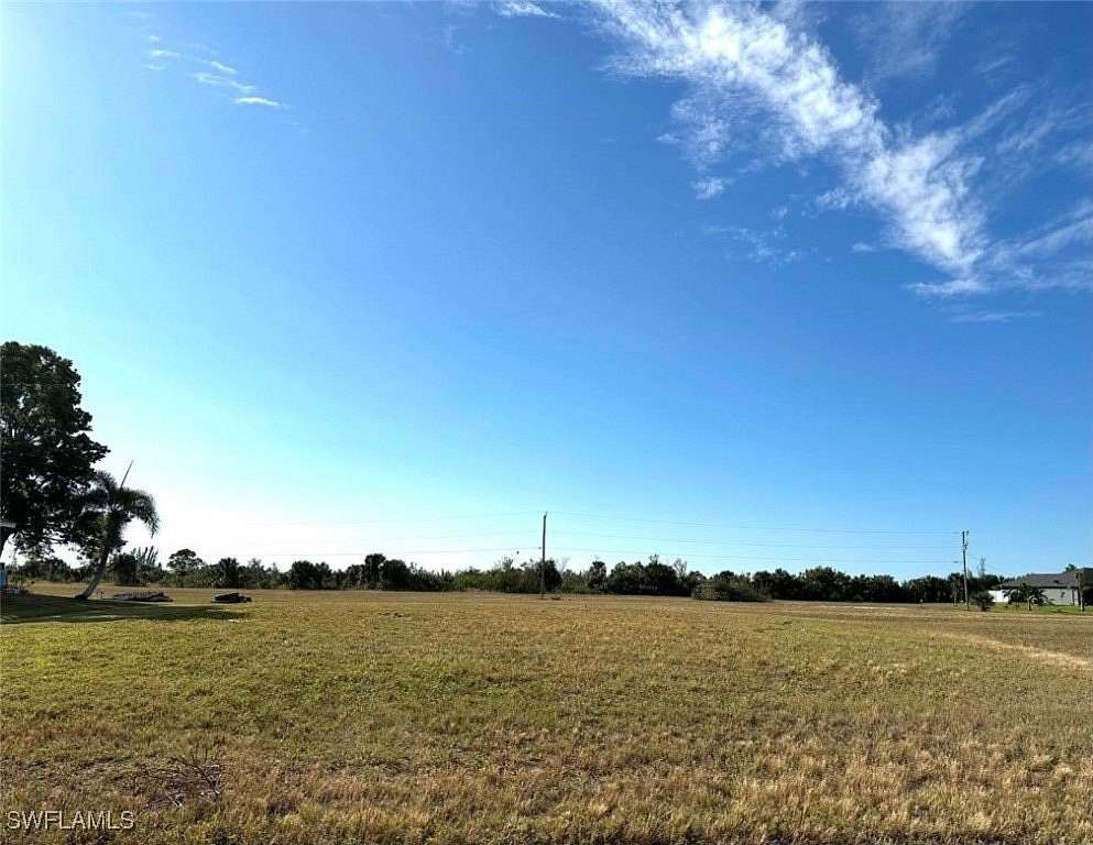 0.23 Acres of Residential Land for Sale in Cape Coral, Florida