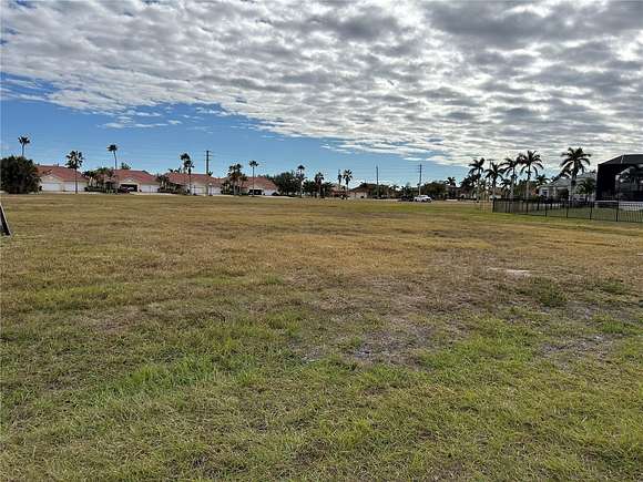 0.54 Acres of Residential Land for Sale in Punta Gorda, Florida