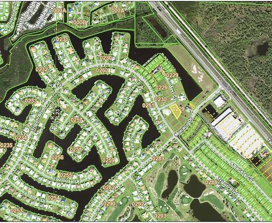 0.54 Acres of Residential Land for Sale in Punta Gorda, Florida
