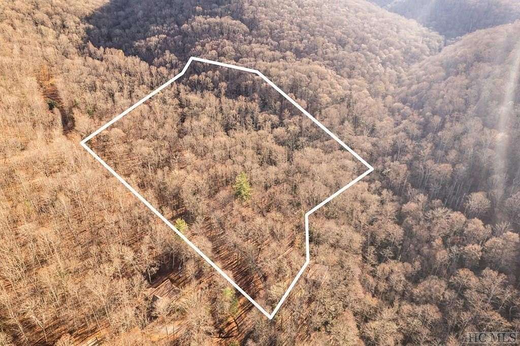 6.56 Acres of Residential Land for Sale in Cullowhee, North Carolina