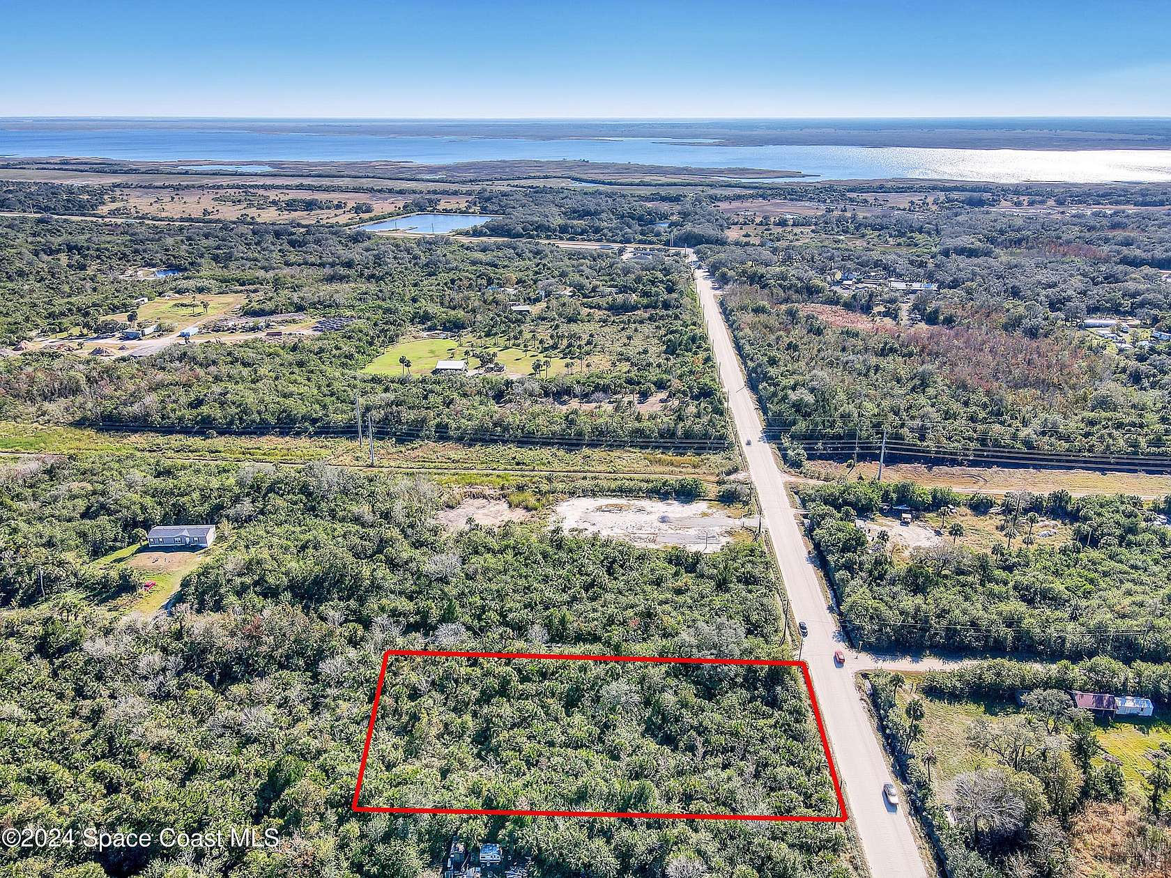 1.11 Acres of Land for Sale in Cocoa, Florida