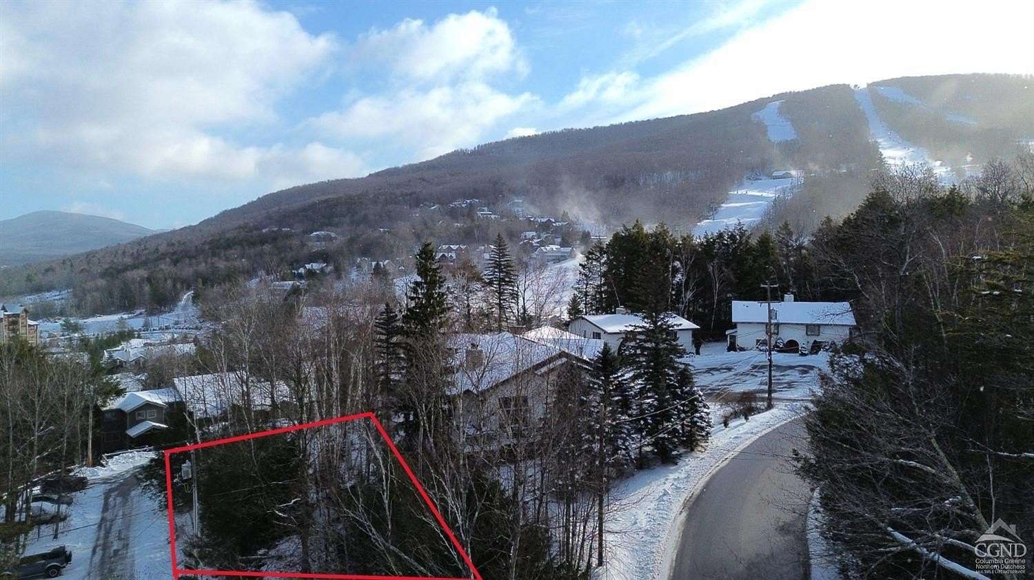 0.38 Acres of Residential Land for Sale in Windham, New York