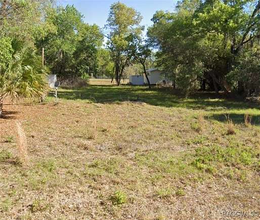 0.26 Acres of Residential Land for Sale in Homosassa, Florida