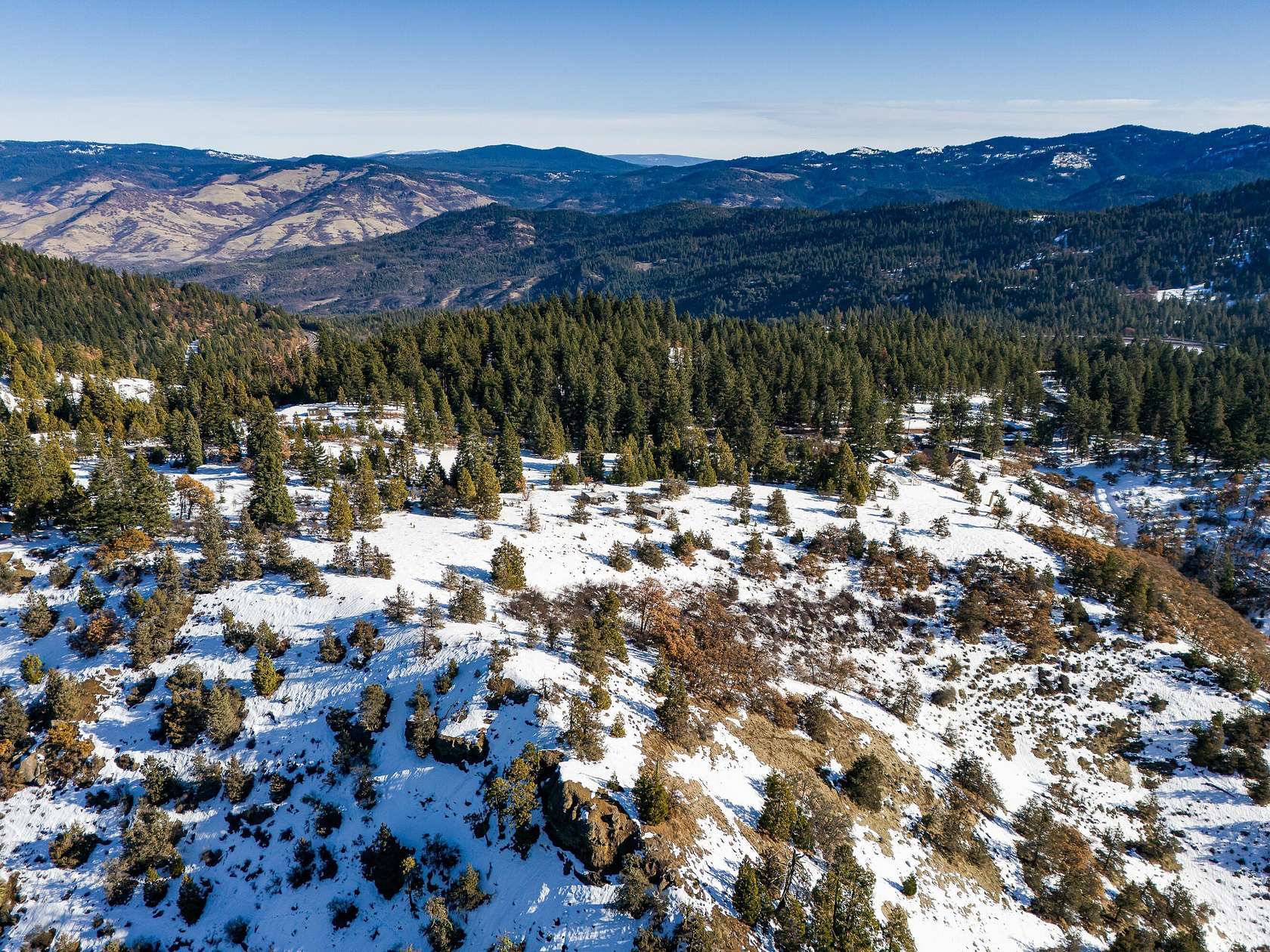 31.12 Acres of Agricultural Land for Sale in Ashland, Oregon