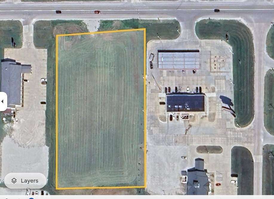2.6 Acres of Commercial Land for Sale in Lamoni, Iowa