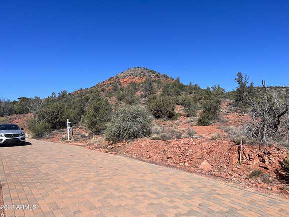 0.81 Acres of Residential Land for Sale in Sedona, Arizona